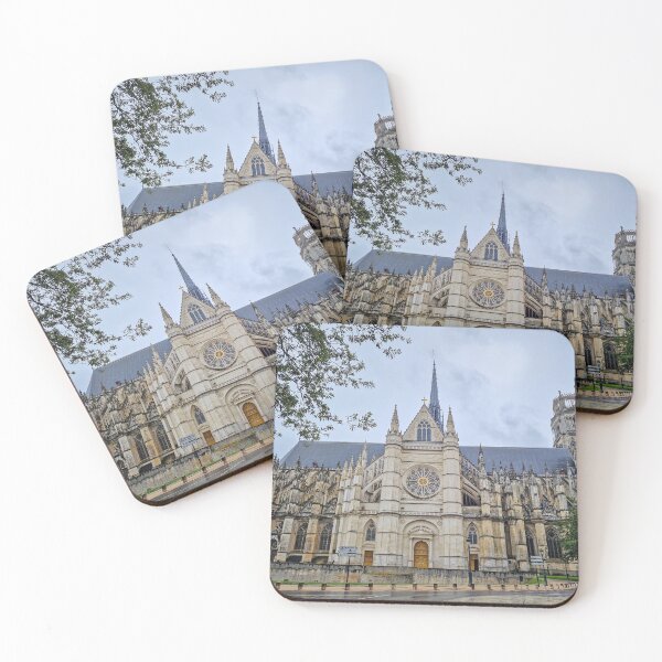 Item preview, Flamboyant Gothic Orleans Cathedral designed and sold by psychoshadow.