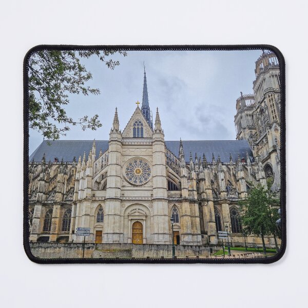 Item preview, Flamboyant Gothic Orleans Cathedral designed and sold by psychoshadow.