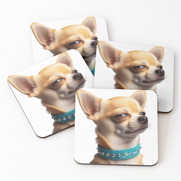 Item preview, Cute Dog Portrait – Minimal Pet Photography Design designed and sold by Baymang.