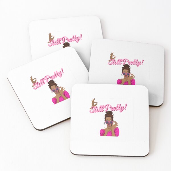 Item preview, Still Pretty!(Brown hair girl) designed and sold by BeautifullCreations.