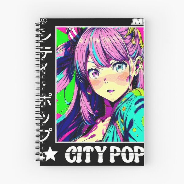 Item preview, City Pop #560 designed and sold by mika-gallery.