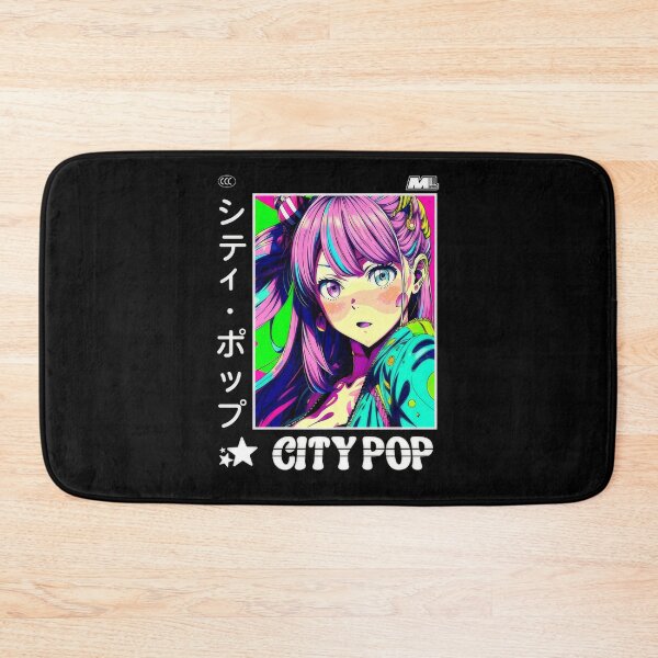 Item preview, City Pop #560 designed and sold by mika-gallery.