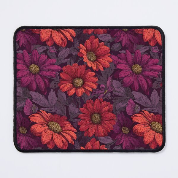 Item preview, Beautiful Daisy Print - Flower Garden Pattern - Housewarming Gifts designed and sold by RoyalStarsPatts.
