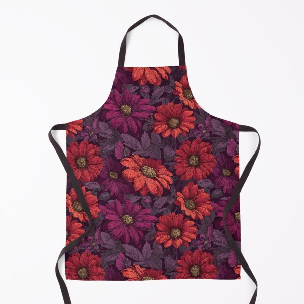 Item preview, Beautiful Daisy Print  - Flower Garden Pattern   - Housewarming Gifts designed and sold by RoyalStarsPatts.