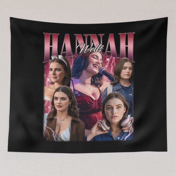 Item preview, Vintage Hannah Wells Off Campus designed and sold by Serdinas.