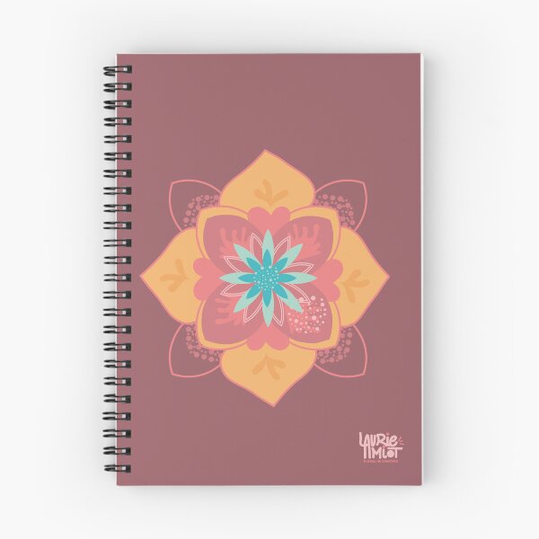 Artikelvorschau, Mandala entworfen und verkauft von WebCreatrice.
