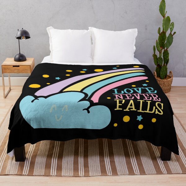 Item preview, Love Never Fails – Modern Christian Faith Apparel designed and sold by Verse & Vibes.