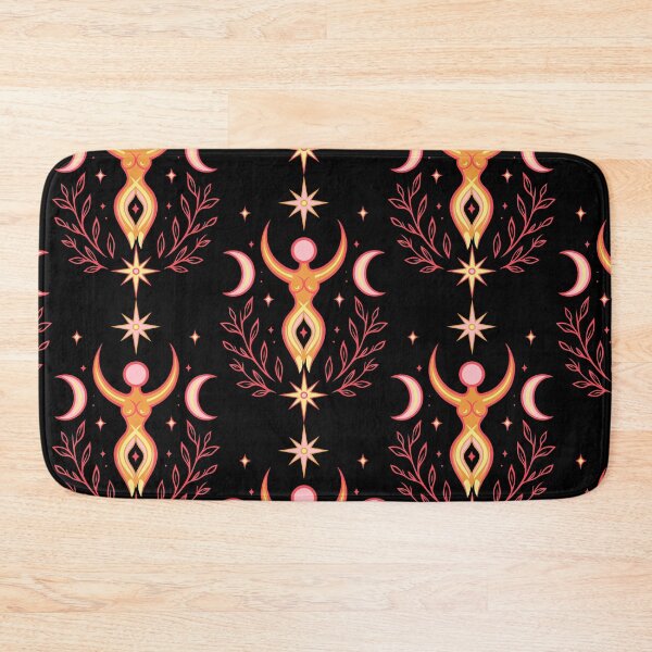 Item preview, Midsummer Goddess Litha Celestial Pagan Art designed and sold by Christine Krahl.