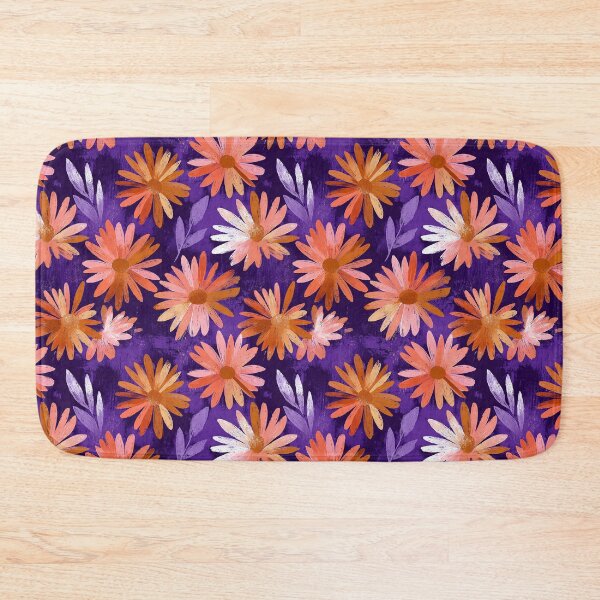 Item preview, Vibrant Daisy Floral  - Birthday Flower Pattern   - Moms Day Gifts designed and sold by RoyalStarsPatts.
