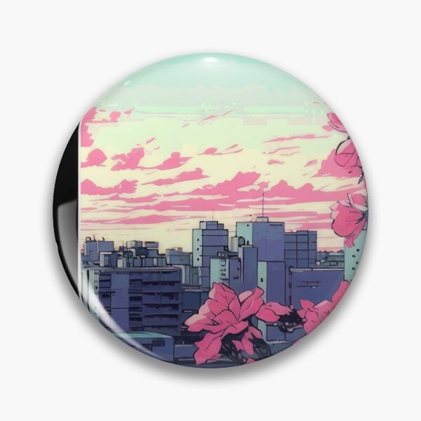 Item preview, City Pop #720 designed and sold by mika-gallery.