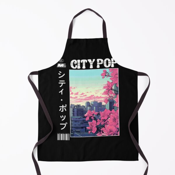 Item preview, City Pop #720 designed and sold by mika-gallery.