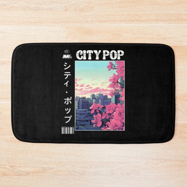 Item preview, City Pop #720 designed and sold by mika-gallery.