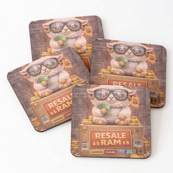 Item preview, Resale Ram | Funko Flock Parody designed and sold by Thpoar.