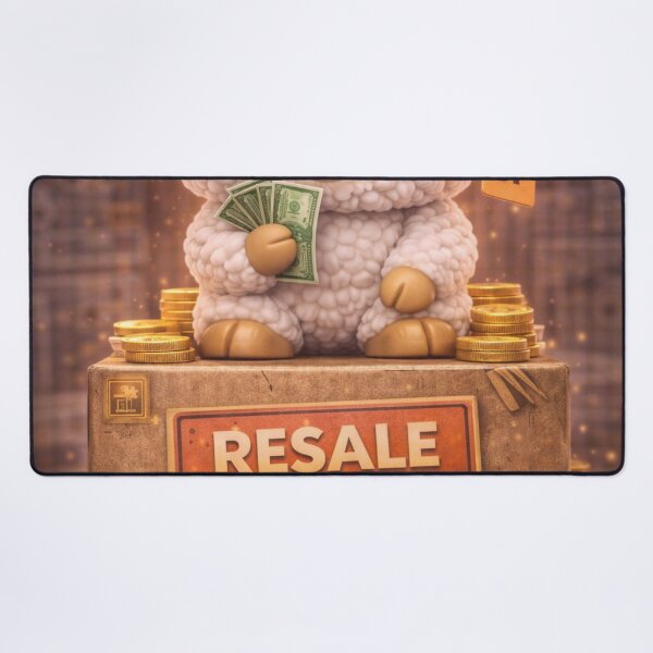 Item preview, Resale Ram | Funko Flock Parody designed and sold by Thpoar.