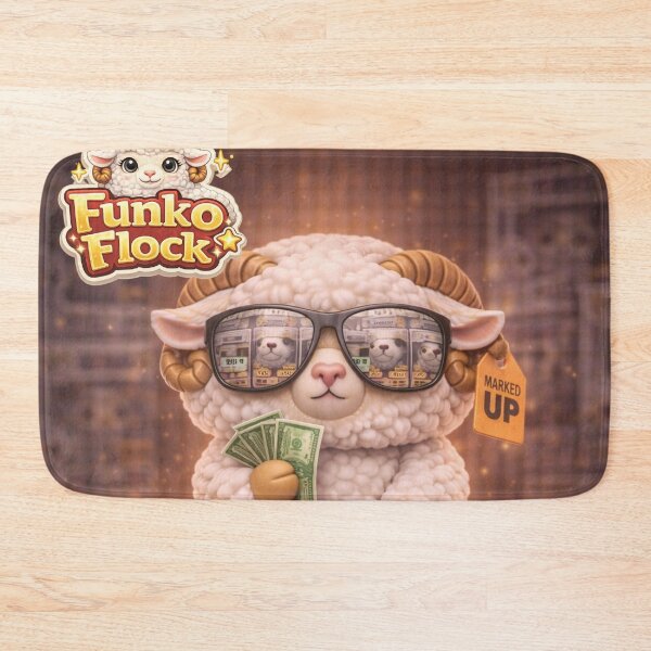 Item preview, Resale Ram | Funko Flock Parody designed and sold by Thpoar.
