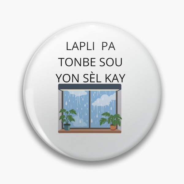 Item preview, Pwovèb Ayisyen designed and sold by ​Smile & Strive.