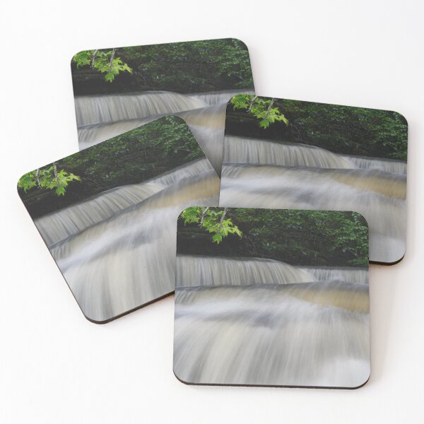 Item preview, Serene Forest Waterfall Scene designed and sold by Phil Perkins.