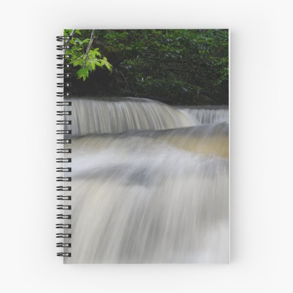 Item preview, Serene Forest Waterfall Scene designed and sold by Phil Perkins.