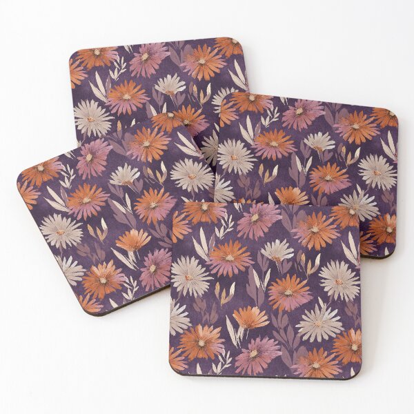 Item preview, Whimsical Daisy - Hawaiian Flower Pattern   - Mothers Day Gift For Mom designed and sold by RoyalStarsPatts.