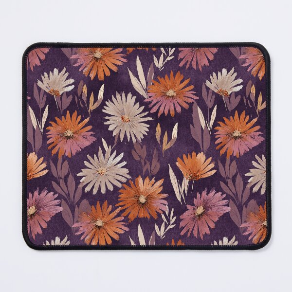 Item preview, Whimsical Daisy - Hawaiian Flower Pattern   - Mothers Day Gift For Mom designed and sold by RoyalStarsPatts.