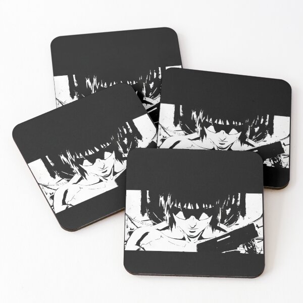 Item preview, Ghost in the Shell (1995) #296 designed and sold by mika-gallery.