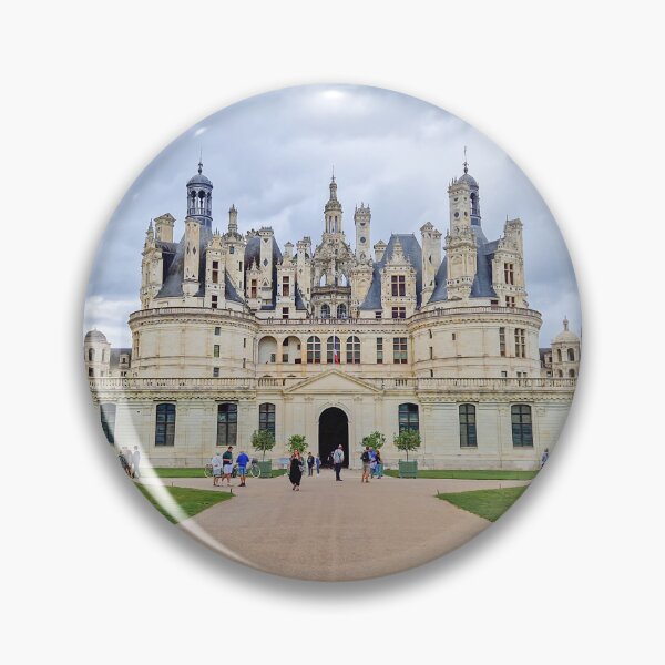 Item preview, Chateau de Chambord designed and sold by psychoshadow.