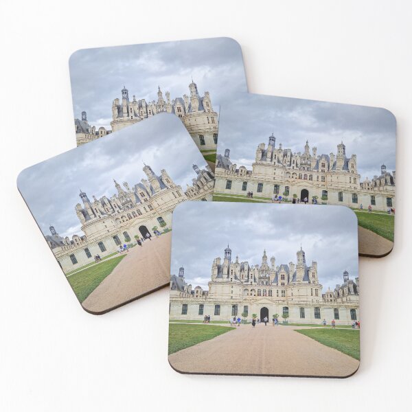 Item preview, Chateau de Chambord designed and sold by psychoshadow.