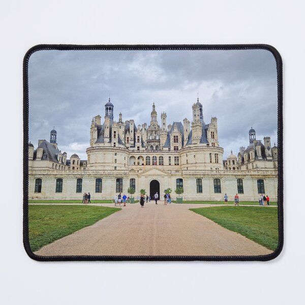 Item preview, Chateau de Chambord designed and sold by psychoshadow.