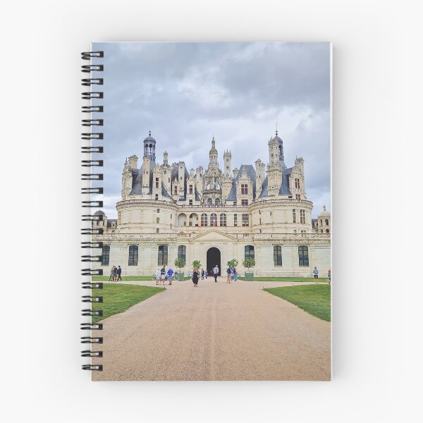 Item preview, Chateau de Chambord designed and sold by psychoshadow.