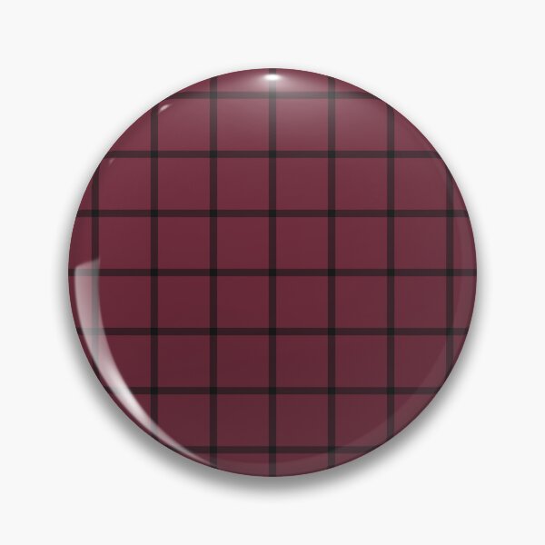 Item preview, Burgundy And Black Mini Gingham Pattern designed and sold by pattern-archive.