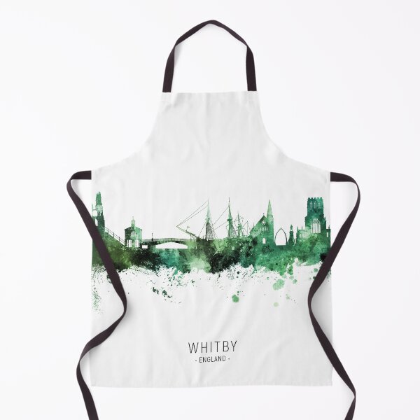 Item preview, Whitby England Skyline designed and sold by ArtPrints.