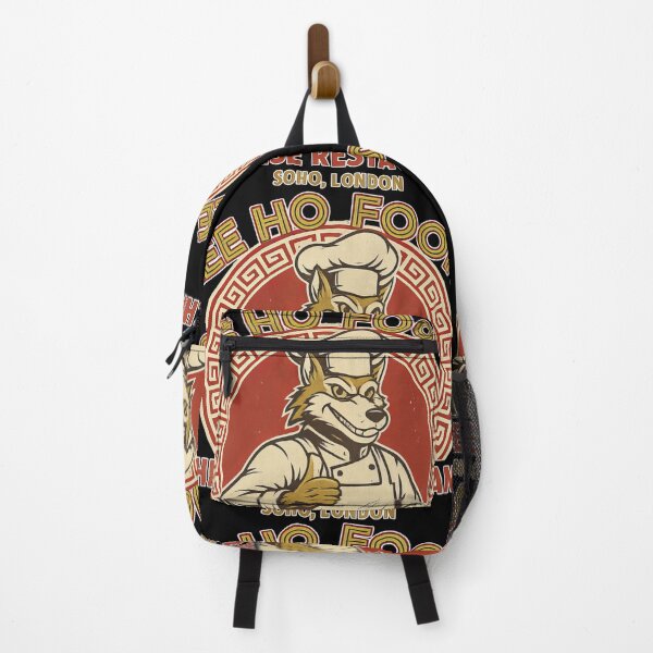 Item preview, Lee Ho Fooks, Chinese Restaurant #6147 designed and sold by trusty-ben-art.
