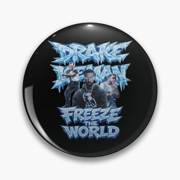 Item preview, ICE MAN, ICEMAN - Drake designed and sold by krdussa.