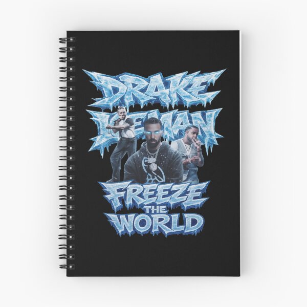 Item preview, ICE MAN, ICEMAN - Drake designed and sold by krdussa.
