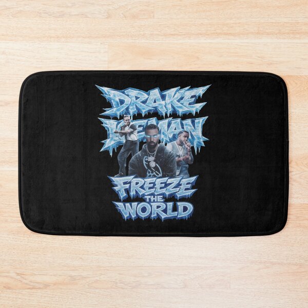 Item preview, ICE MAN, ICEMAN - Drake designed and sold by krdussa.