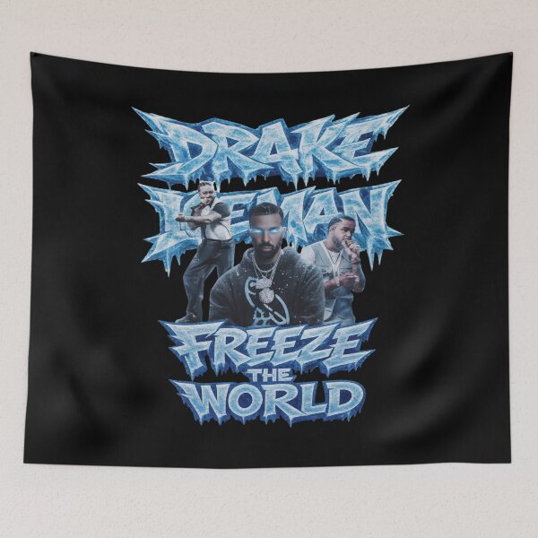 Item preview, ICE MAN, ICEMAN - Drake designed and sold by krdussa.