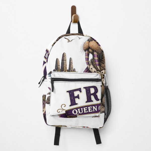 Item preview, Frida queen of the orkneys designed and sold by Pop, Culture and Stuff.