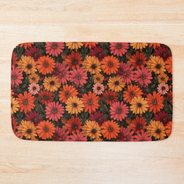 Item preview, Bold Daisy Floral - Hawaiian Flower Pattern   - Mother'S Day Gift Ideas designed and sold by RoyalStarsPatts.