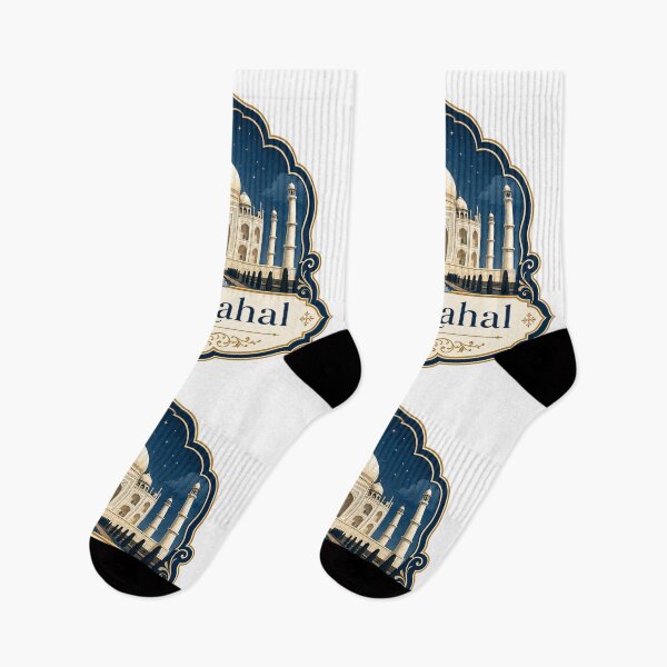Item preview, Taj Mahal Moonlight Heritage Design designed and sold by ArtsyExplorer.
