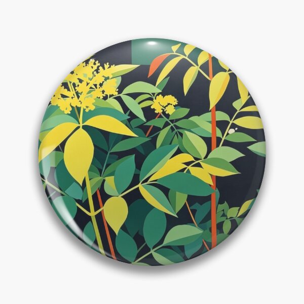 Item preview, Hedgerow foliage  designed and sold by Jude.myart4u.