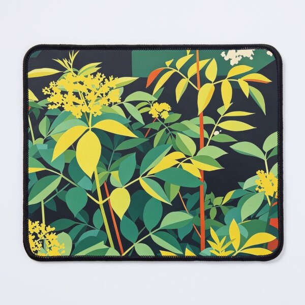 Item preview, Hedgerow foliage  designed and sold by Jude.myart4u.