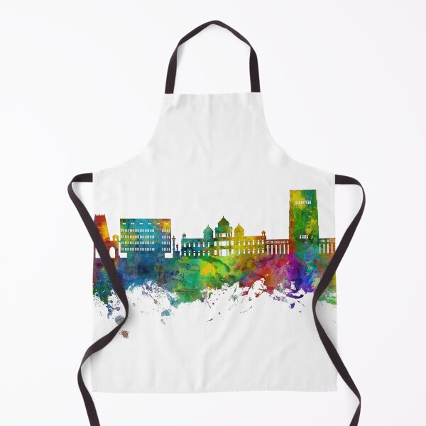 Item preview, Jaffna Sri Lanka Skyline designed and sold by ArtPrints.