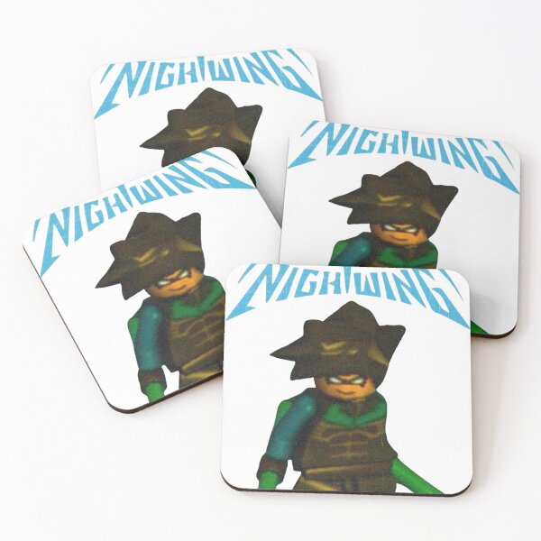 Item preview, Lego Nightwing Hero Design designed and sold by NDrake31.