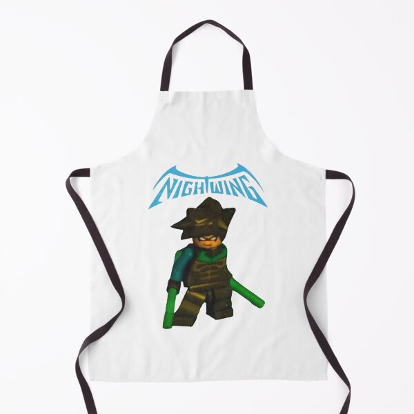 Item preview, Lego Nightwing Hero Design designed and sold by NDrake31.