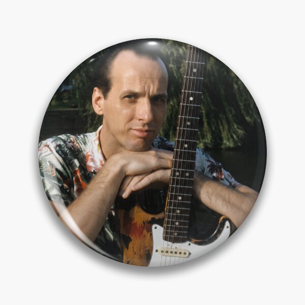 Item preview, Adrian Belew Outdoor Guitar designed and sold by oliviafowlerart.