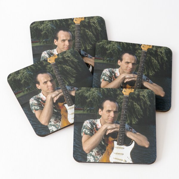 Item preview, Adrian Belew Outdoor Guitar designed and sold by oliviafowlerart.