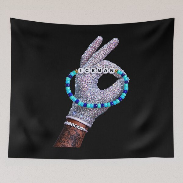 Item preview, ICE MAN, ICEMAN - Drake designed and sold by krdussa.