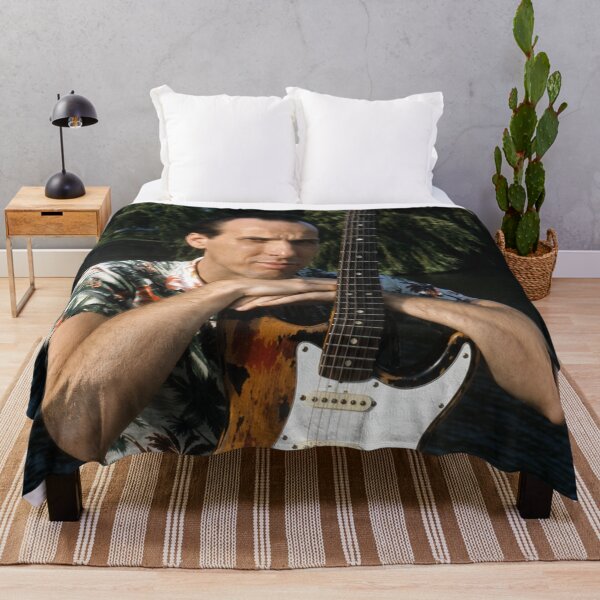 Item preview, Adrian Belew Outdoor Guitar designed and sold by oliviafowlerart.