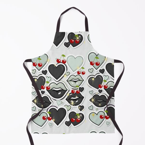 Item preview, Gothic Cherries, Hearts & Lips Aesthetic designed and sold by Creativ_Design.
