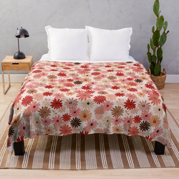 Item preview, Radiant Daisy Print  - Flower Bouquet Pattern   - Mother'S Day Gifts designed and sold by RoyalStarsPatts.